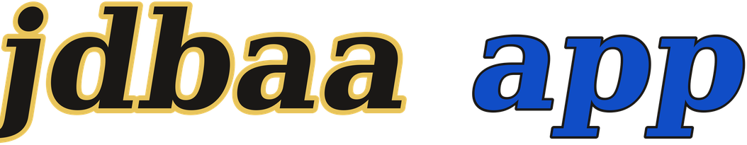 jdbaa app logo